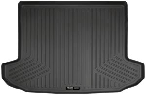 Hyundai Tucson Cargo Liner - Husky Liners - WeatherBeater - Black - 2016